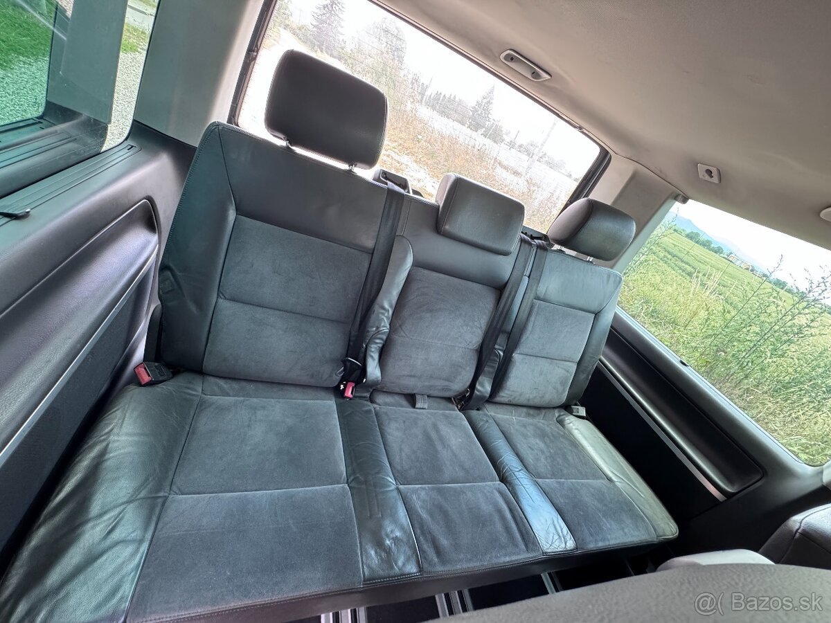 ✅ 2009 Volkswagen T5 Multivan 2.5TDI Highline - 15