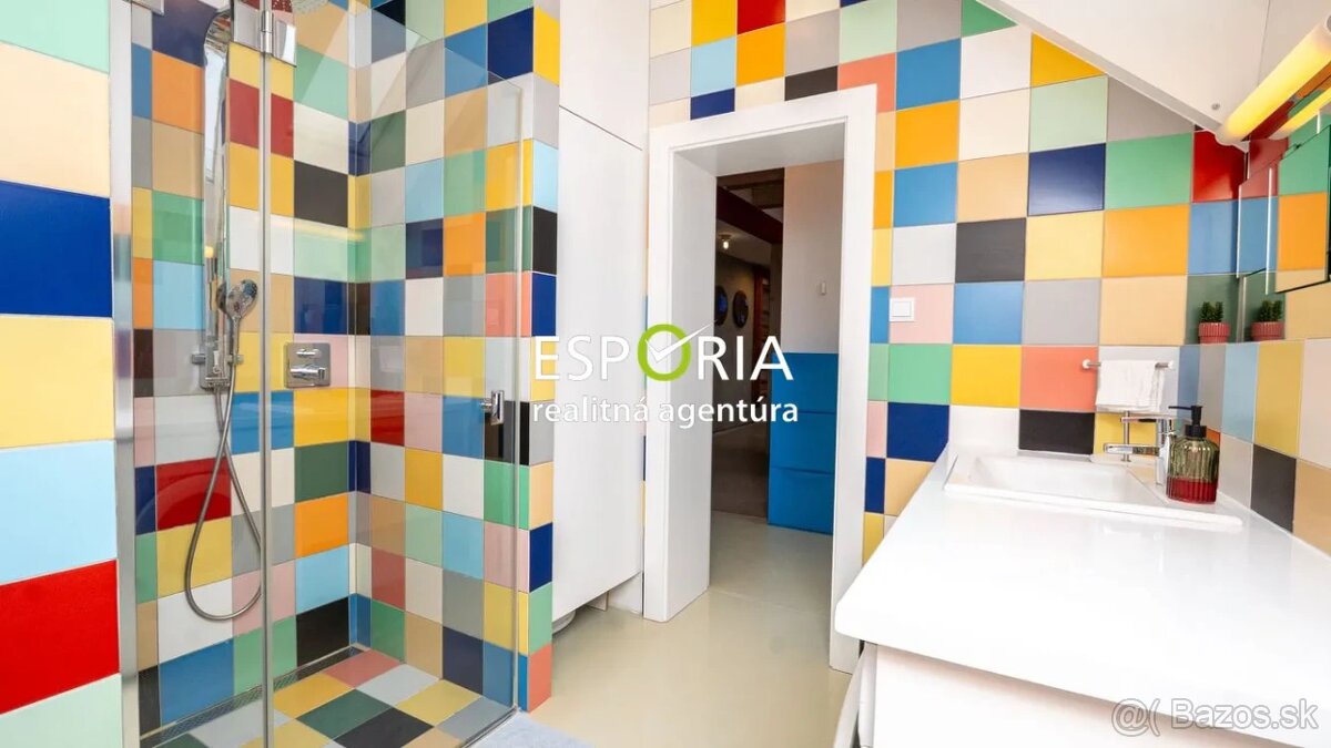 Exkluzívny 2i byt v centre mesta na prenájom - 15