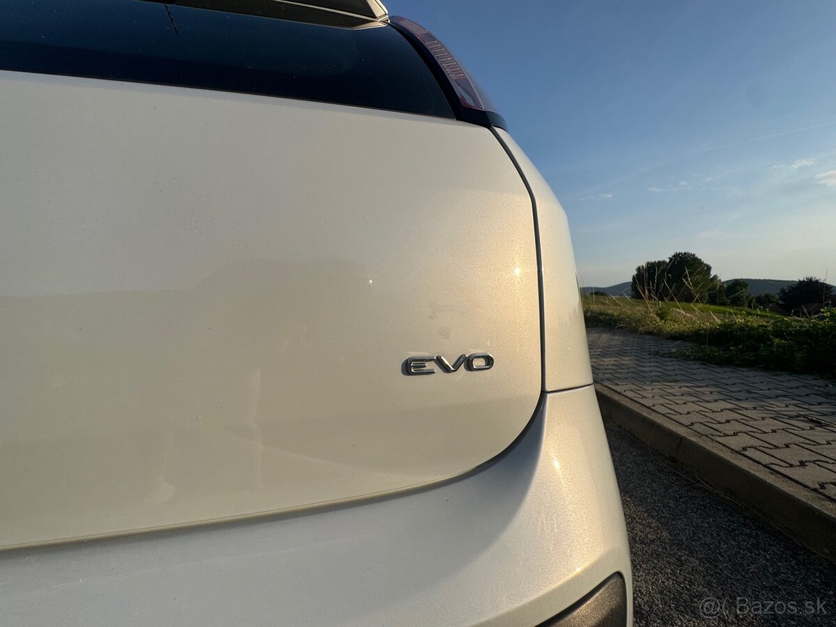 Fiat Punto Evo 1.4 16V MultiAir (77 kW), 6st manuál, 154K km - 15