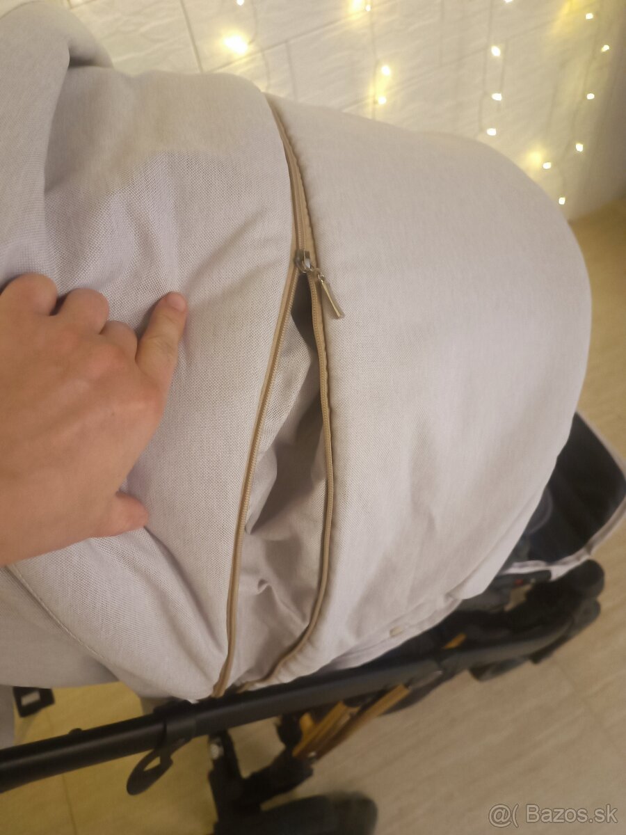 Predám kočík Camarello Faro 3 kombinácia - 15