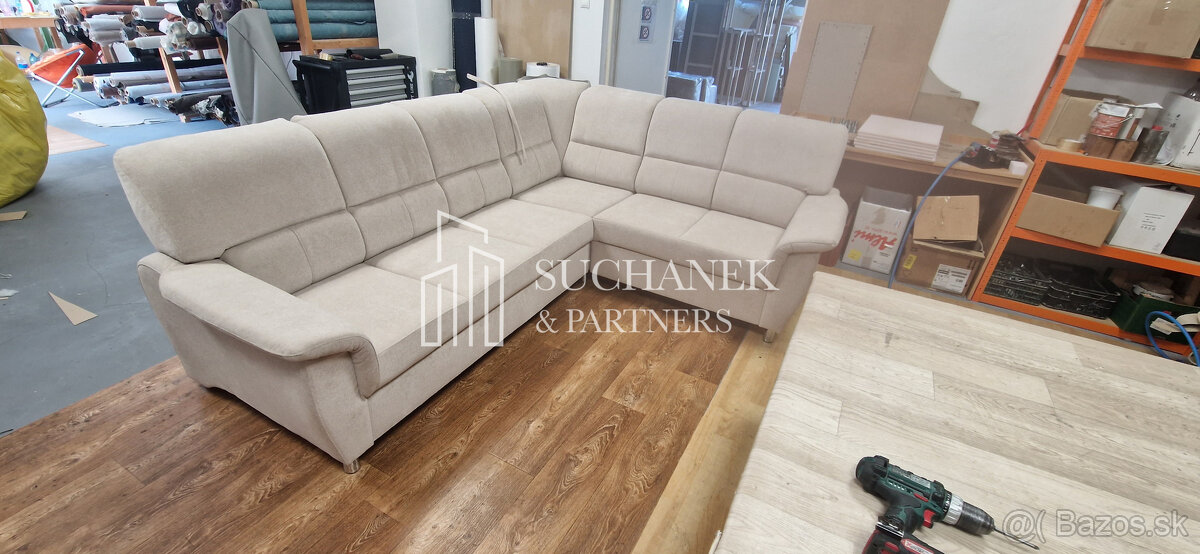 PREDAJ odstúpenie prevádzky vyroba čaluneného nábytku v Part - 15