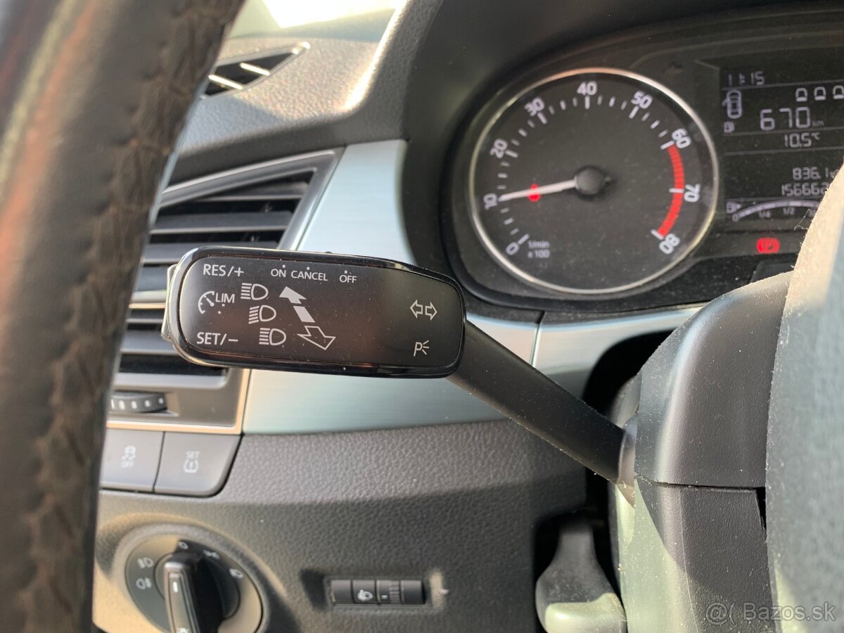 Škoda Fabia 1.2TSi, 66KW, TEMPOMAT - 15