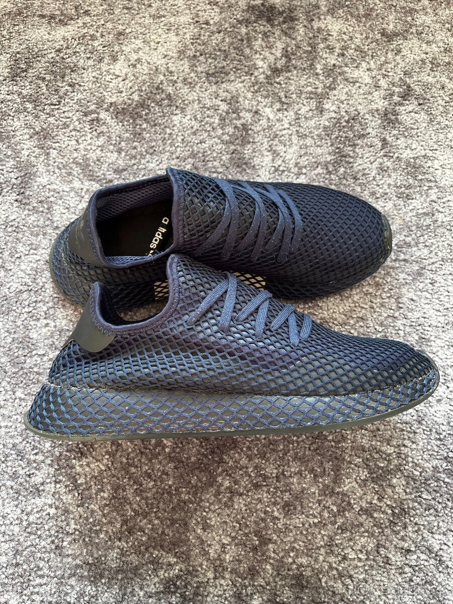 16x Pánské tenisky Adidas Deerupt Runner - 15