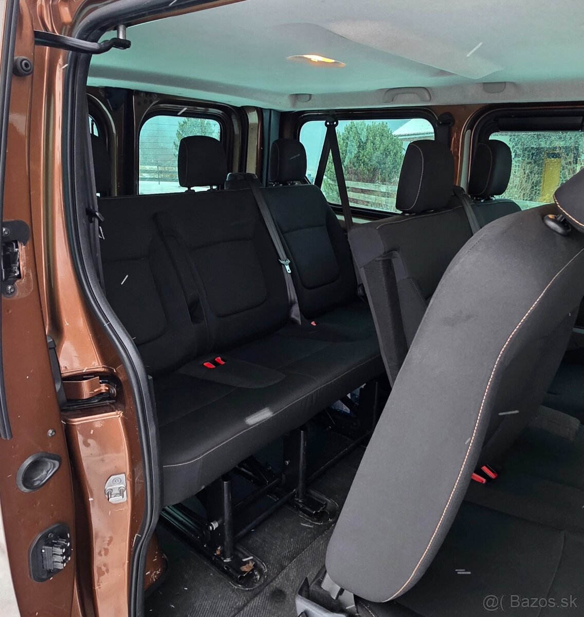 Renault Trafic 1.6DCi bez AD Blue ❗️❗️ - 15