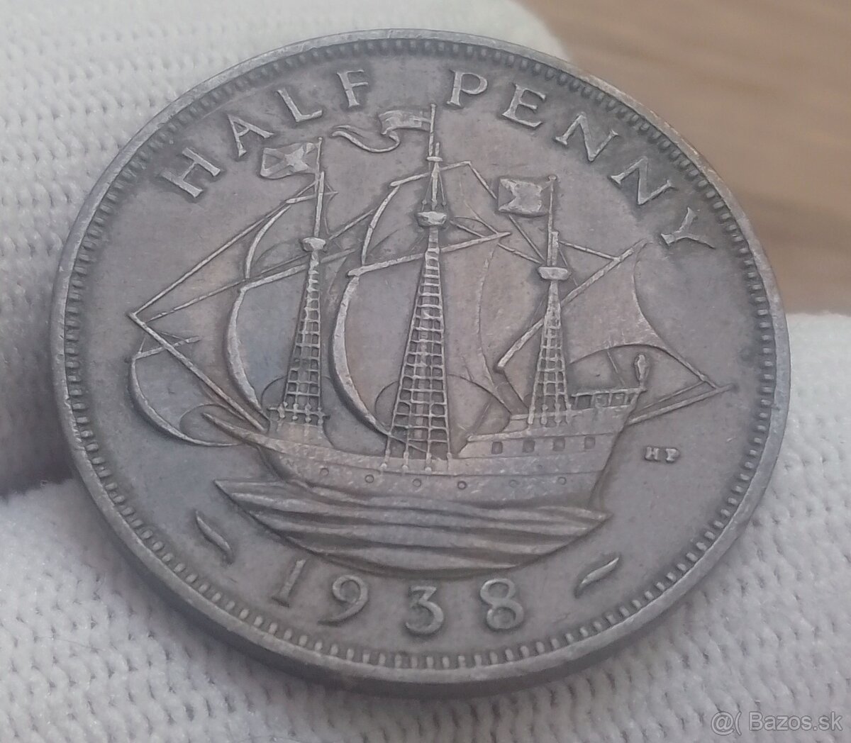 Medené mince svet. - 15