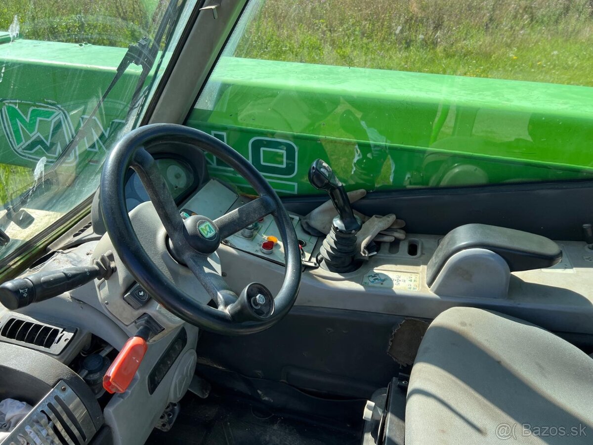 Na predaj: Teleskopický nakladač Merlo 28.8 Plus - 15