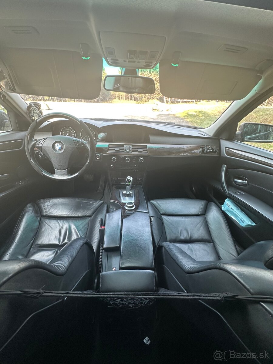 BMW e60 530 FACELIFT - 15