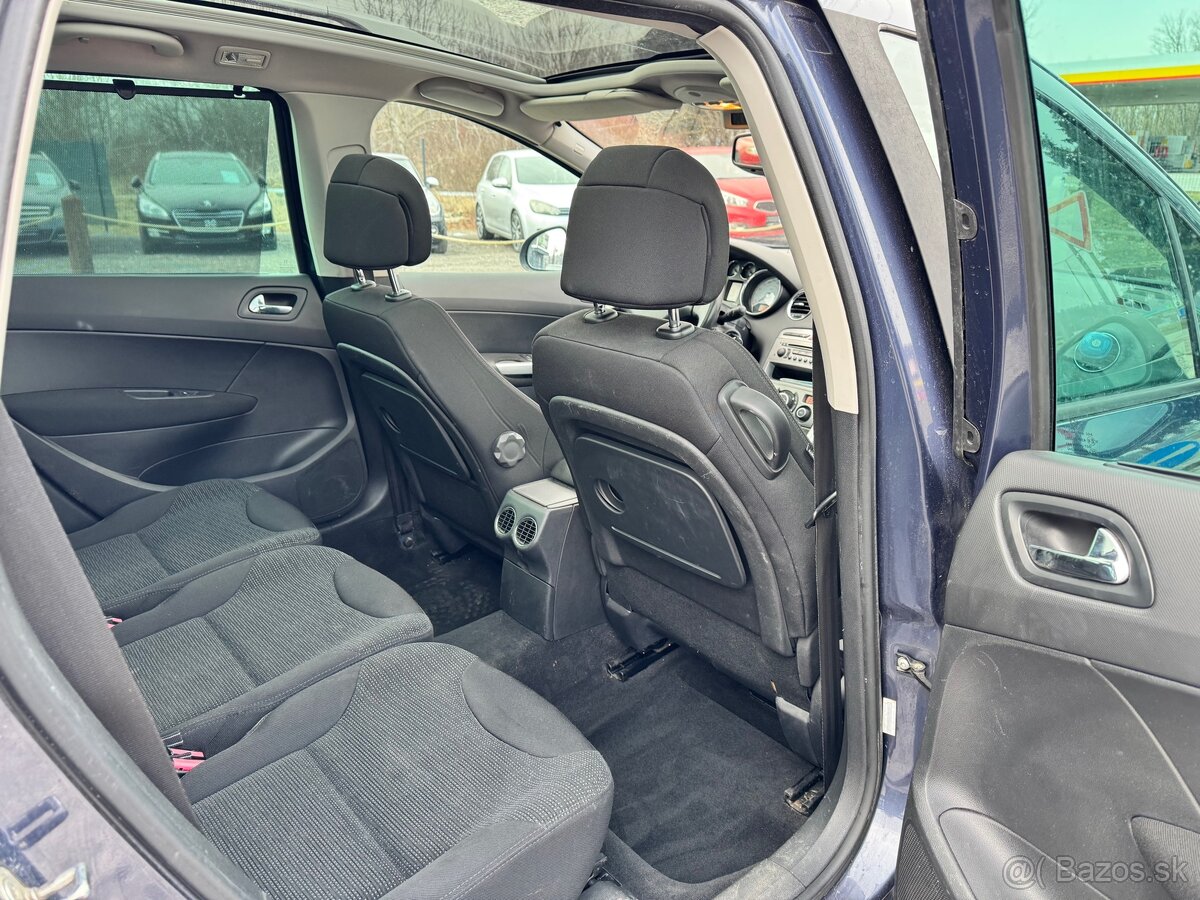 Peugeot 308sw combi 2.0hdi Automat - 15