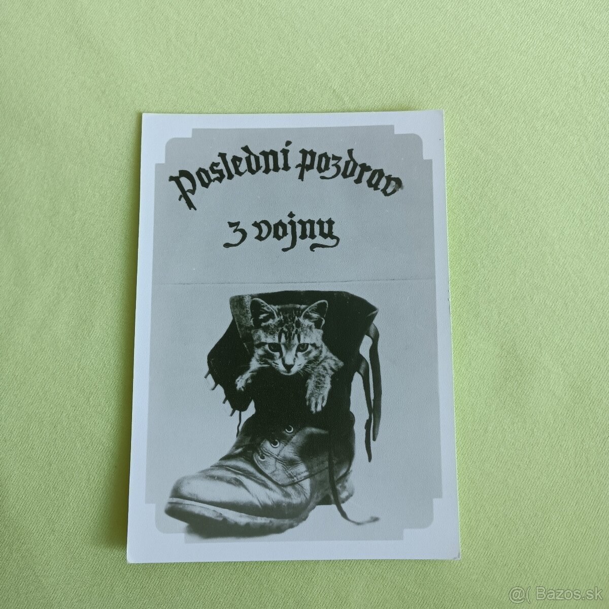 Predám staré retro pohľadnice Štefánika... - 15