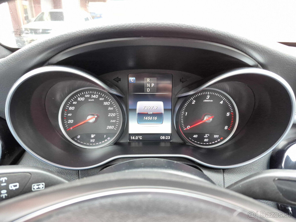 Mercedes-Benz C 250 2017 2.2D150kW - 15