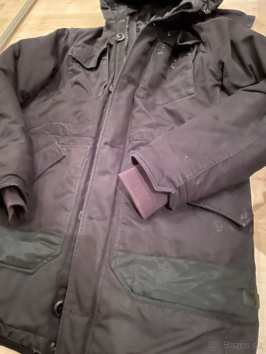 Pánsky kabát G-Star RAW vel.L - 15