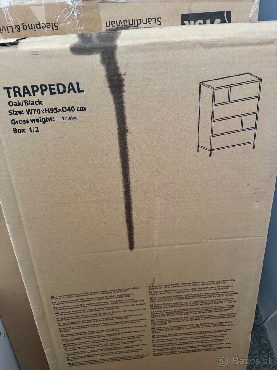 Nábytok Trappedal - 15