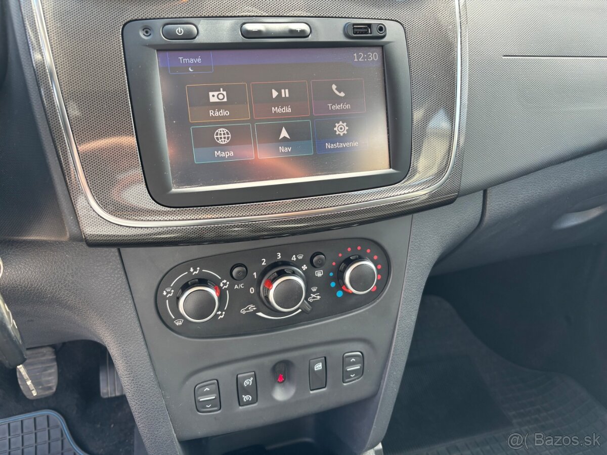 Dacia Sandero Stepway 1.5 dCi - 15