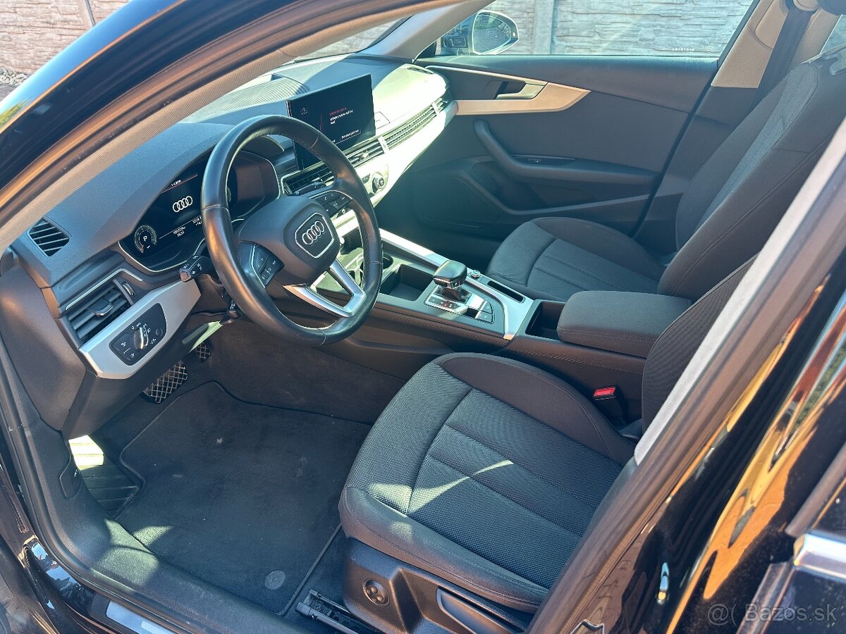 2021 Audi A4 Avant Sport - 15
