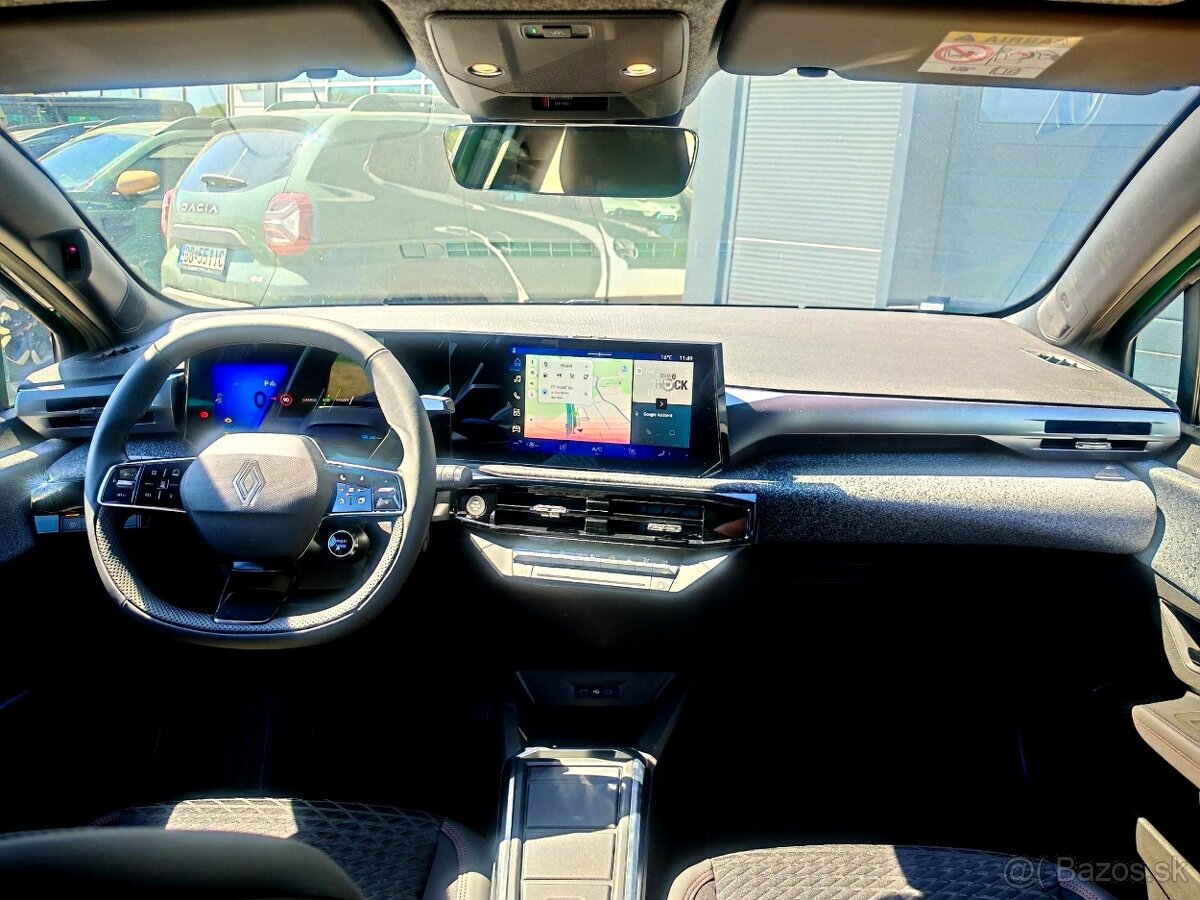Renault Clio techno full hybrid E-Tech 160 - 15