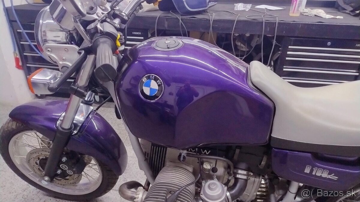 BMW R100R - 15