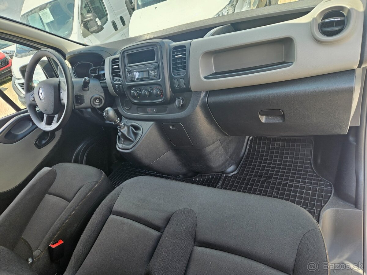 Renault Trafic Long L2H1 1.6dCi/120hp - 2019 - 15