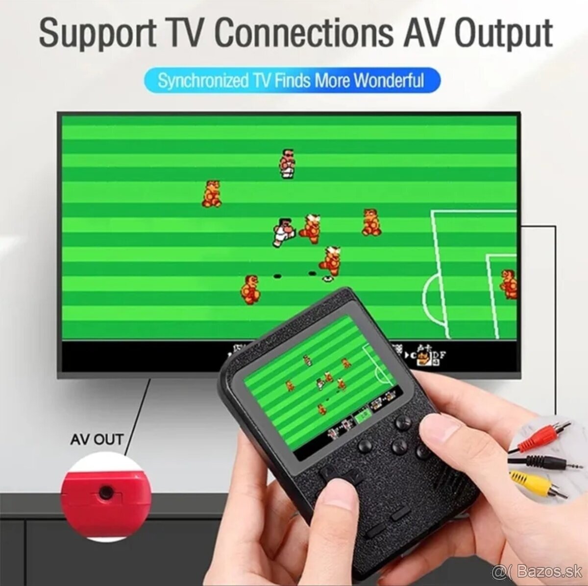 Gameboy - gamebox 400 hier - nové a zabalené - 15