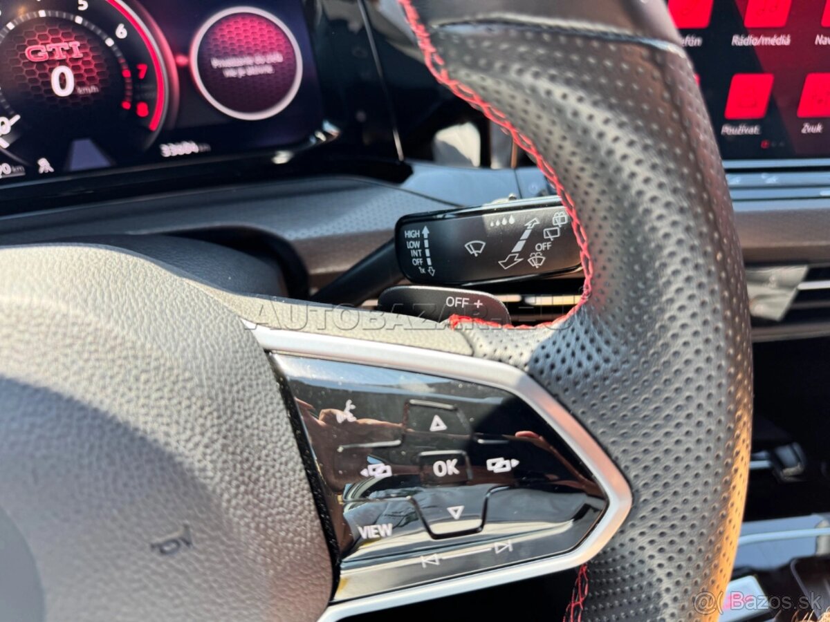 🚘Volkswagen Golf 2.0 TSI 245k GTI DSG - 15