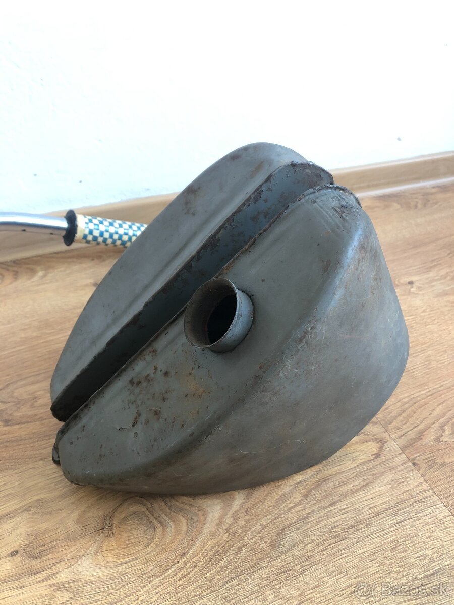 Predám náhradné diely na jawa 50 typ 20 21 a 23 - 15