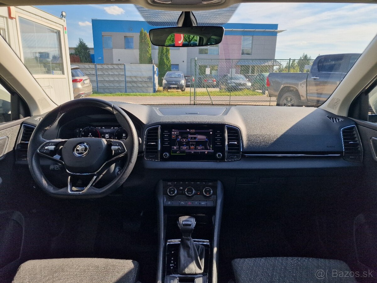 ŠKODA KAROQ 2.0 TDI EVO STYLE DSG - 15