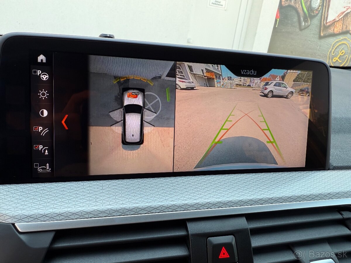 BMW X3 xDrive M-packet A/T LED ACC HUD PANORÁMA - 15