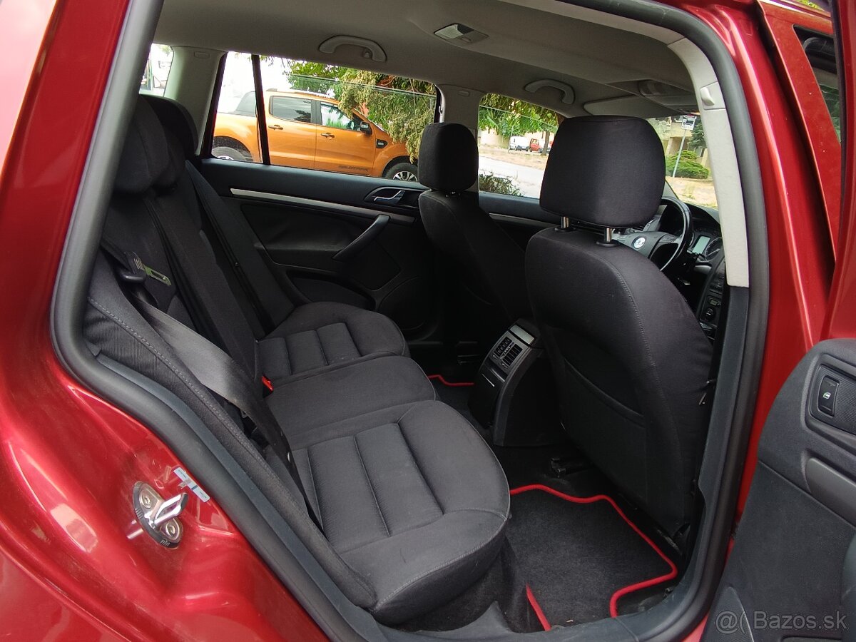 Skoda Octavia 2 - 15