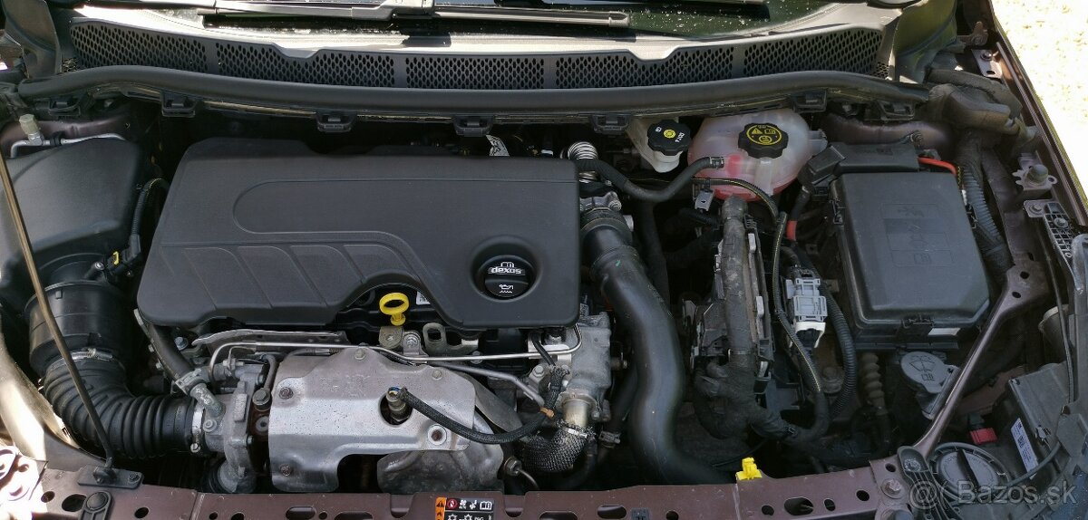 Opel Astra K Innovation 1.6 CDTI 100kW - 15