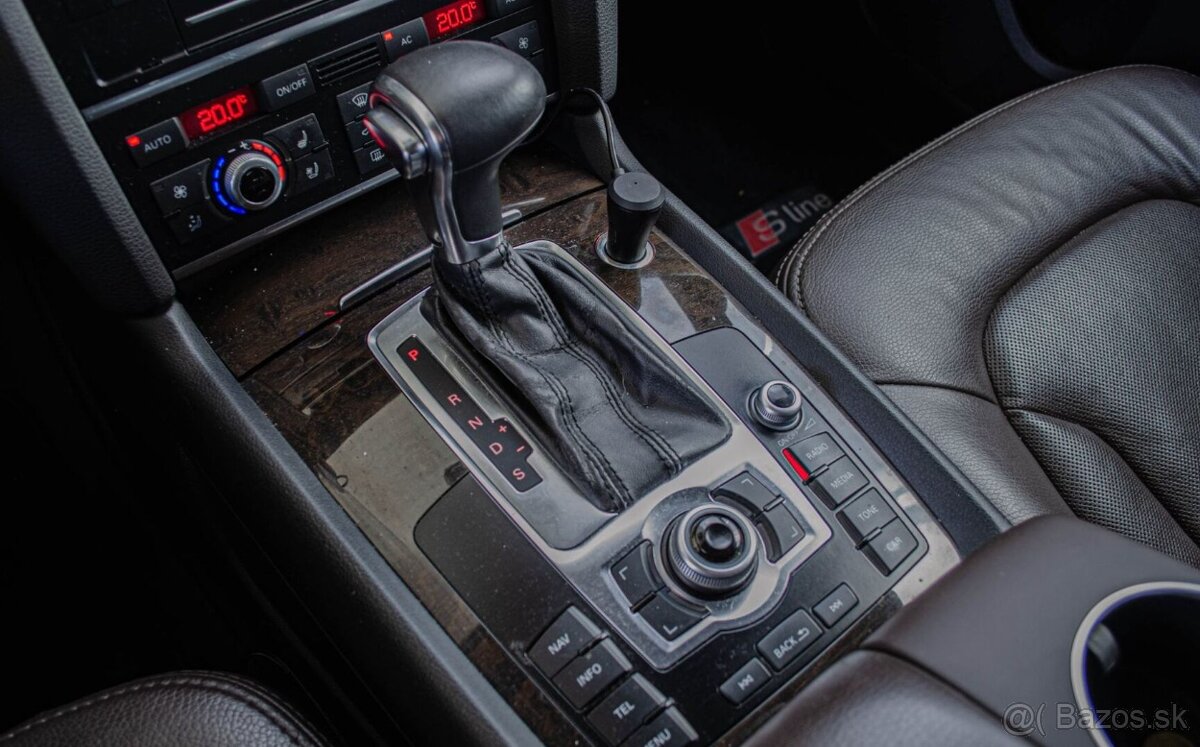 Audi Q7 3.0 TDI Quattro - 15