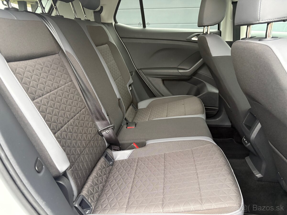 Vw T-Cross 1.0TSi dsg - 15