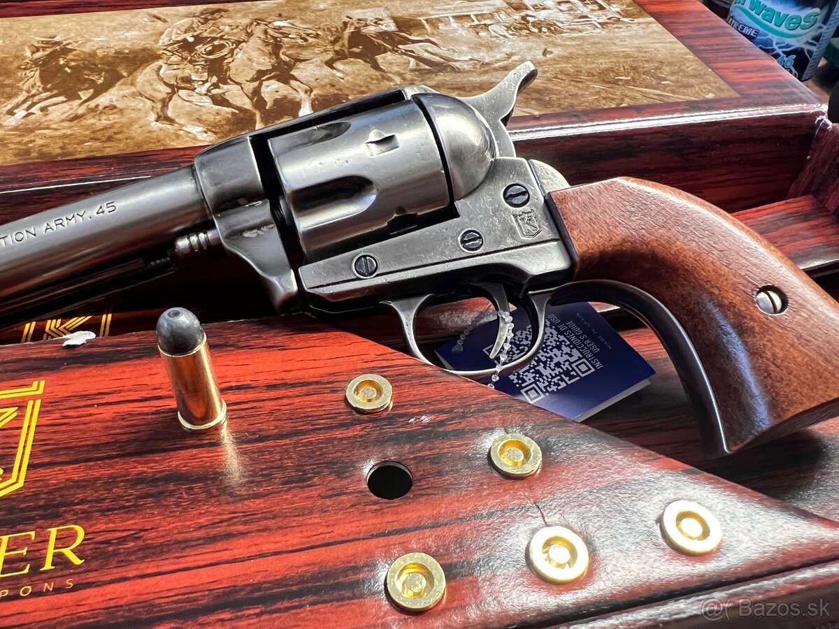 Replika revolver Kolser Colt .45 peacemaker SAA - 15