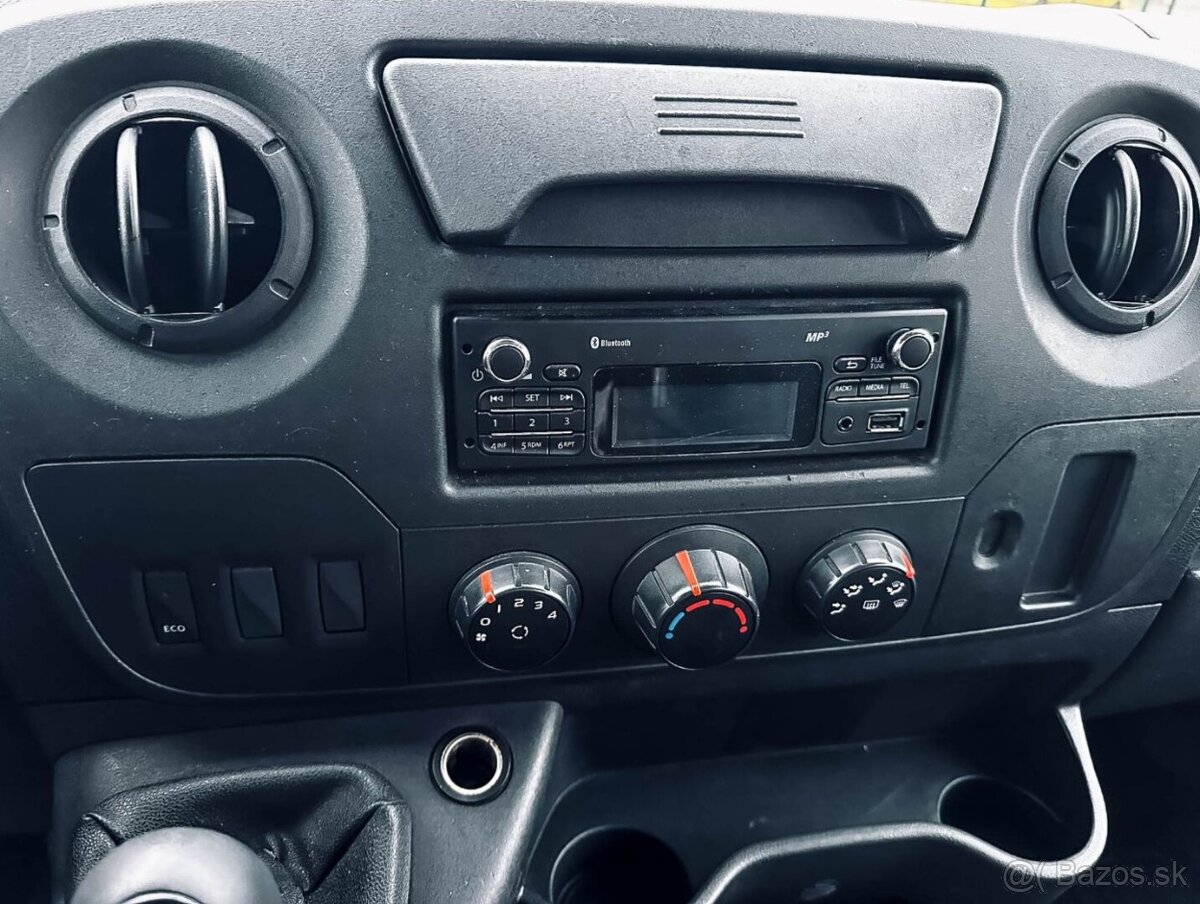 Renault Master 2,3dCi T35 96KW - 15