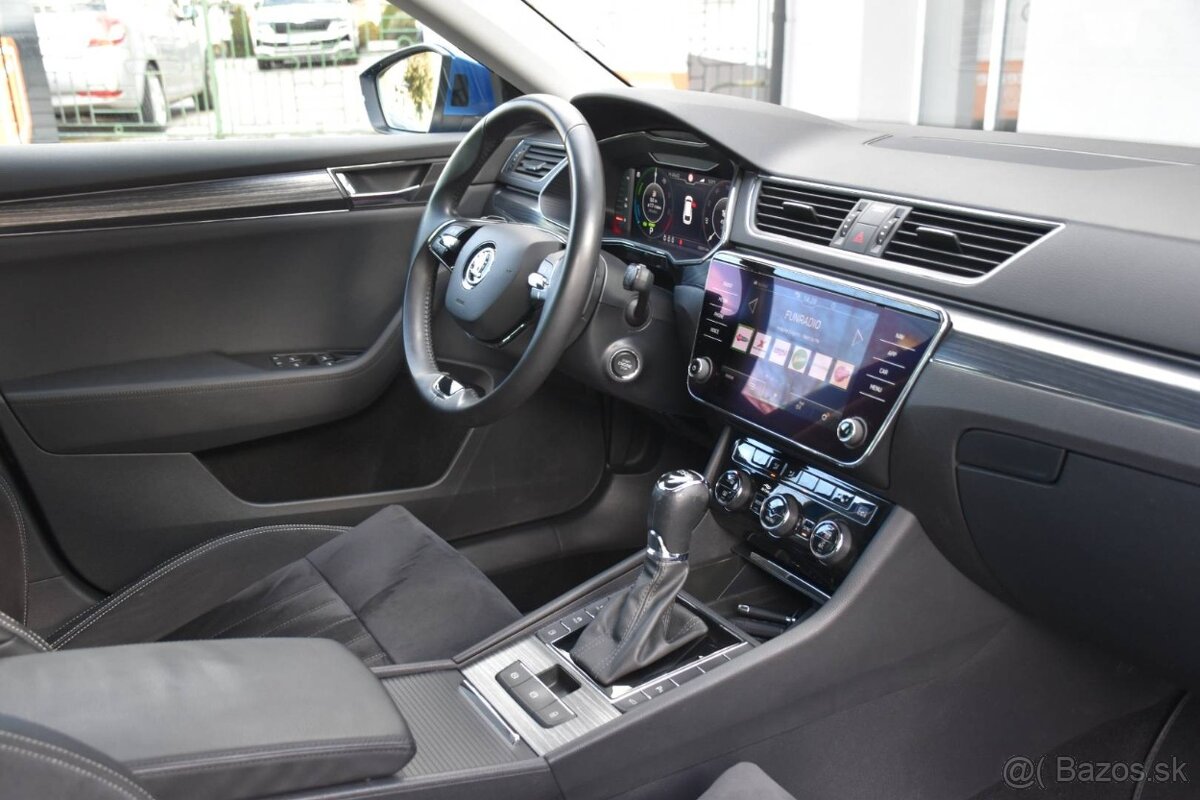 Škoda Superb Combi 1.4 TSI PHEV Style DSG - 15