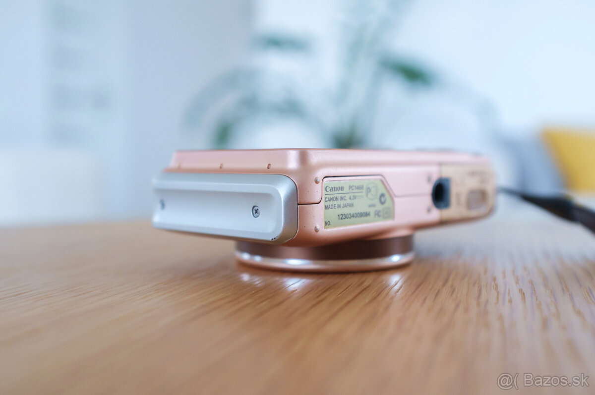 Canon PowerShot SX210 IS - 15