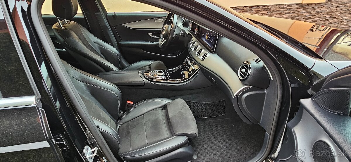 E 200d A/9 Avandgarde 2.0tdi 110kw - 15