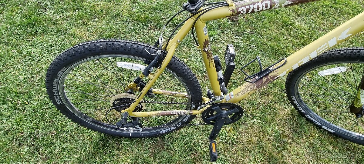 Horský bicykel Trek - 15
