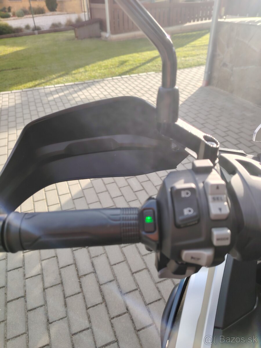 Honda NC750X DCT 2024 - 15