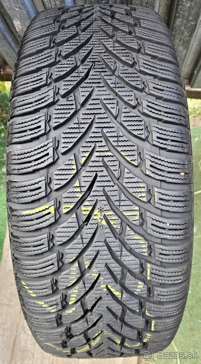 Atraktívna, originálna zimná sada VOLVO - 5x108 r19 /5ks/ - 15