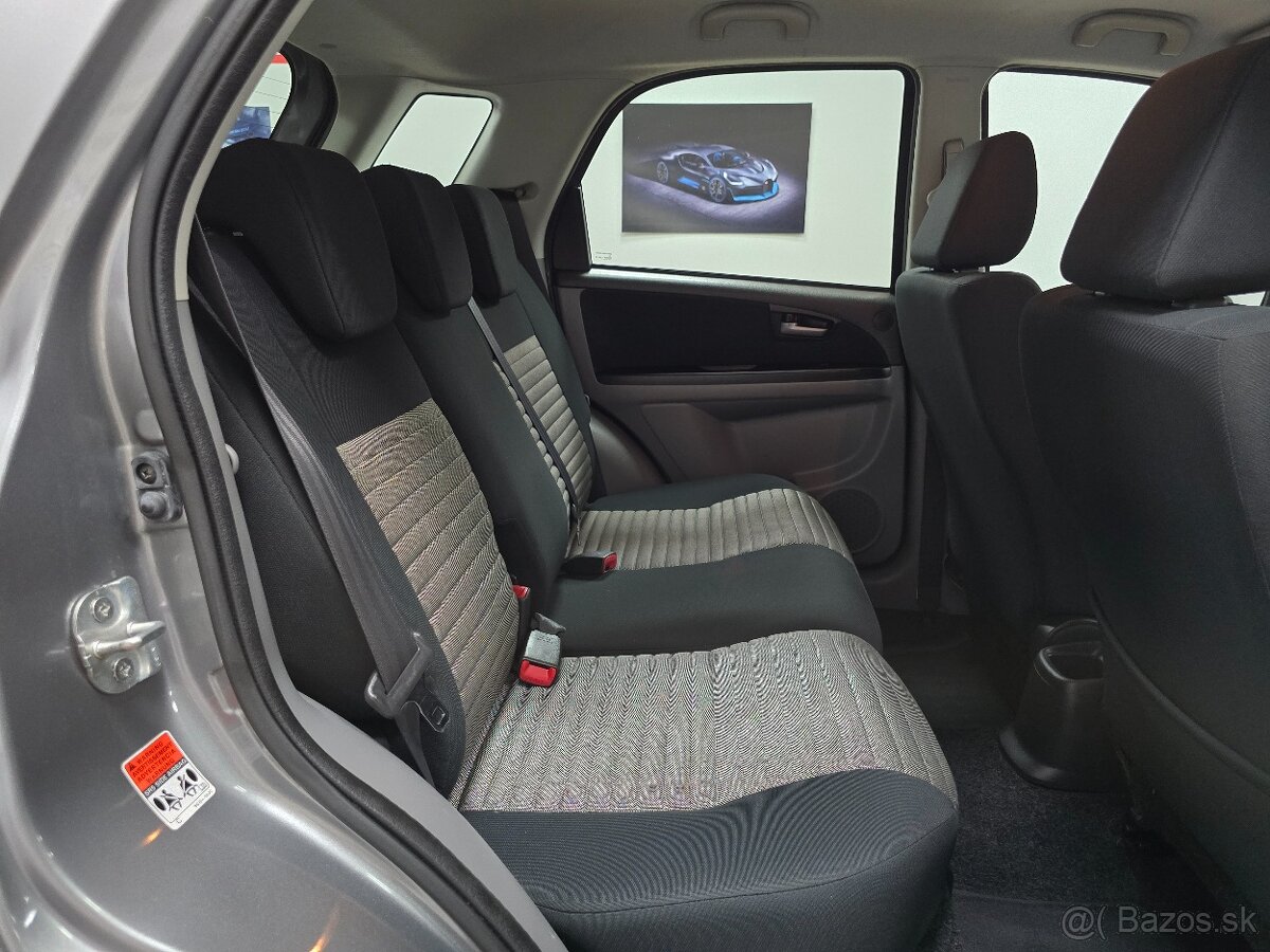 Suzuki SX4 100th Anniversary Edition 4WD 1.6i 107k - 15