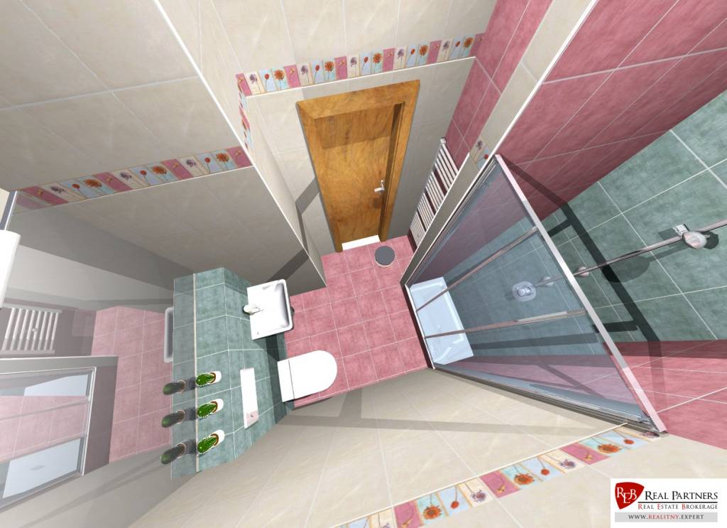 REB.SK Prenájom veľkého bytu v obľúbenej lokalite Bratislava - 15