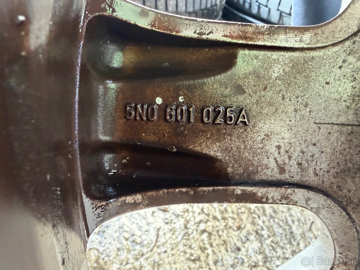 VW Tiguan 5x112 16” - 15