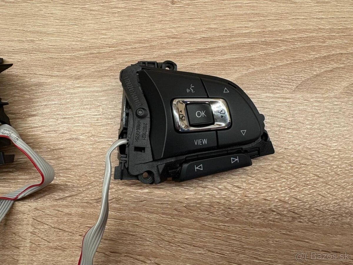 Tlačidla na volant tlačidlá multifunkcie multifunkcny - 15