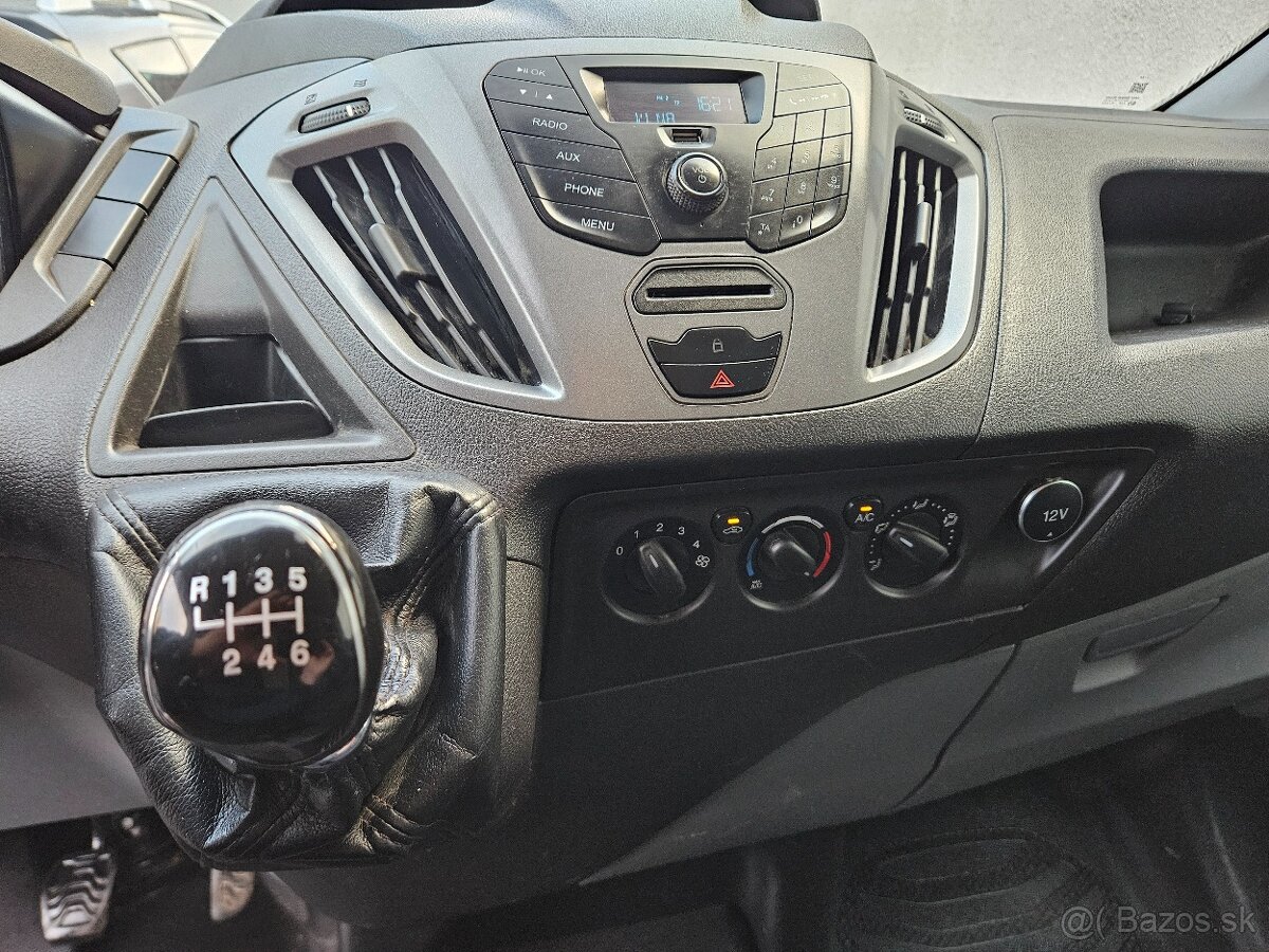 Ford Transit Custom 2,2tdci 74kw - 15