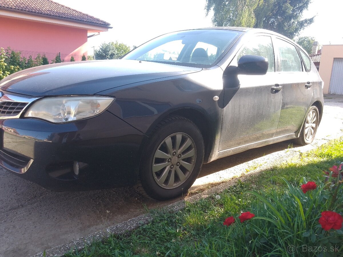 TOP STAV Subaru Impreza ZNÍŽENÁ CENA - 15
