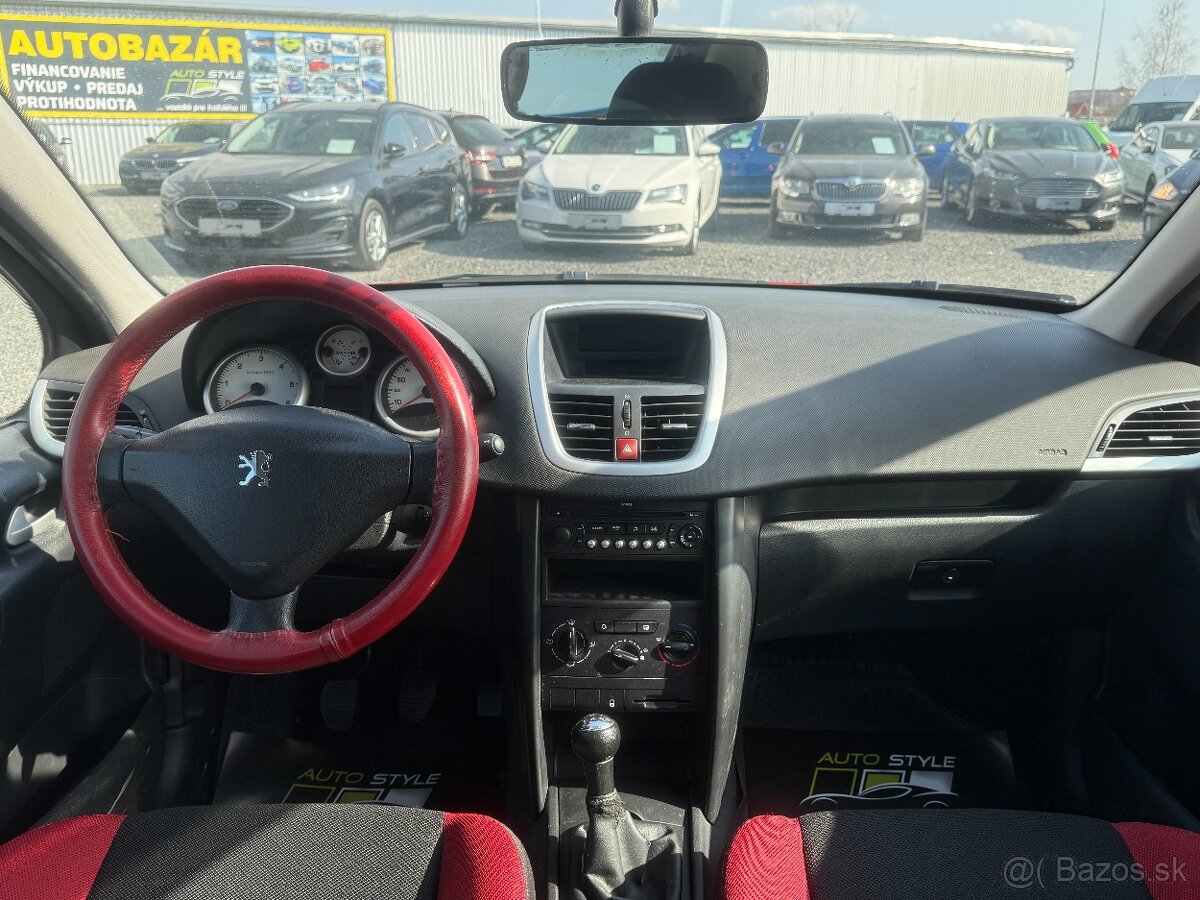 Peugeot 207 1.4 HDi - 15