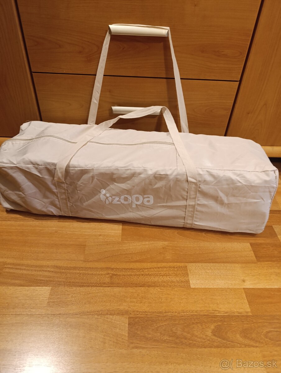 Predám detskú prenosnú postieľku ZOPA - 15