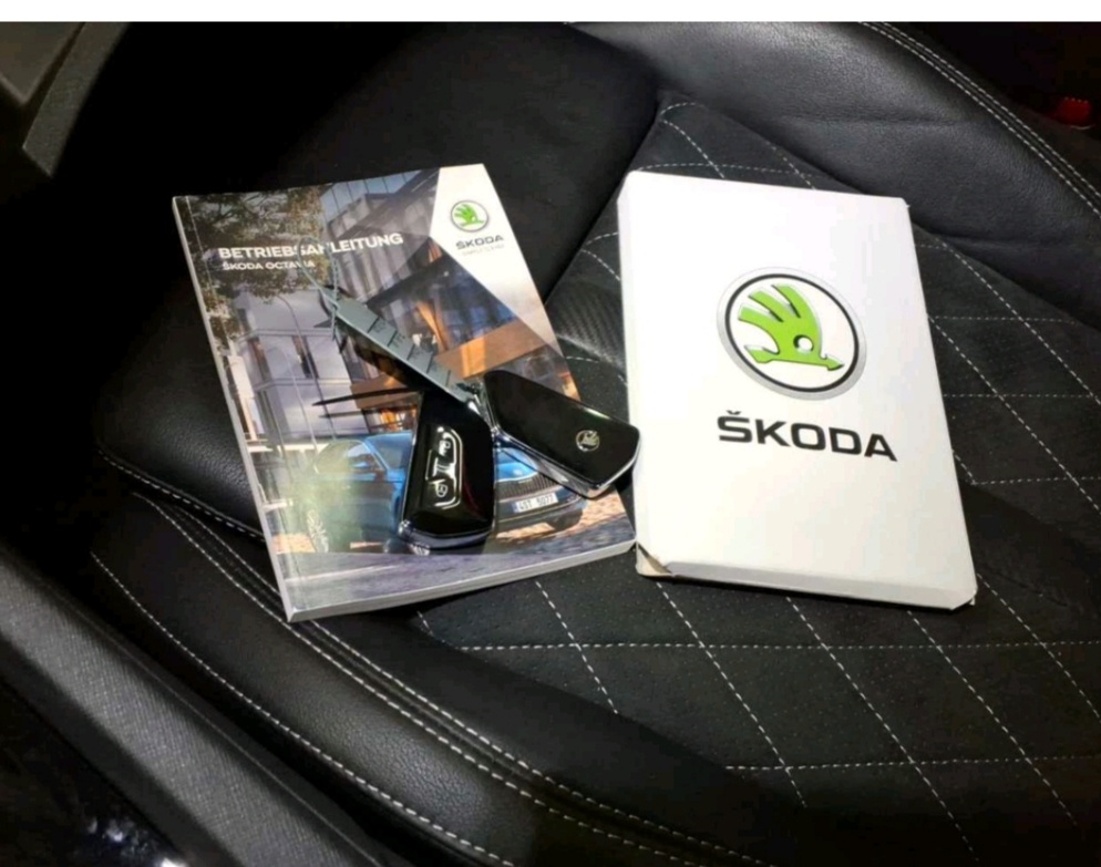 Škoda Octavia Combi 2.0 TDI DSG RS Plus - 15