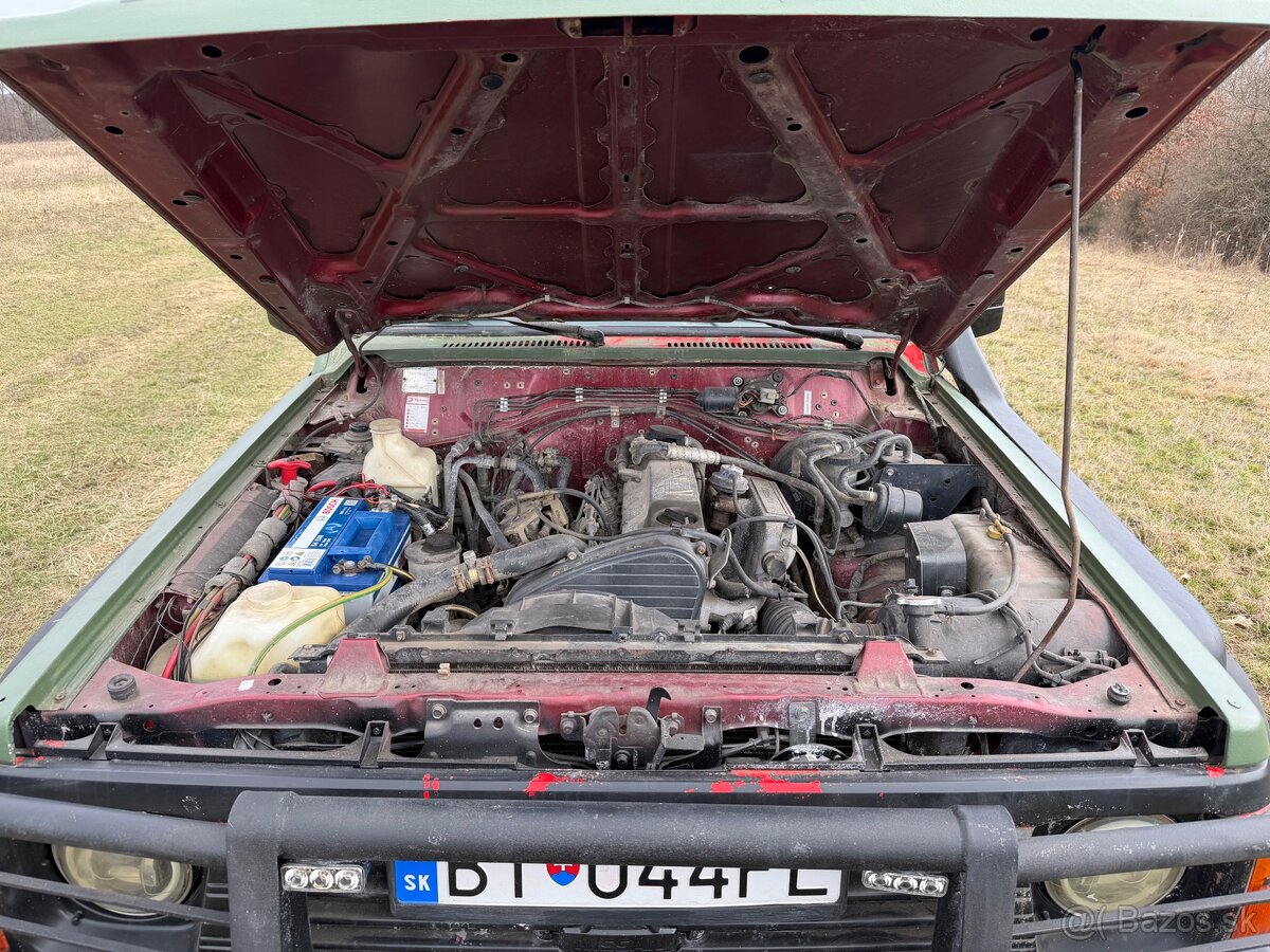 Nissan patrol gr y60 2.8 85kw - 15