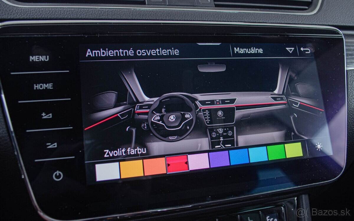 Škoda Superb 1.4 TSI iV Webasto - 15