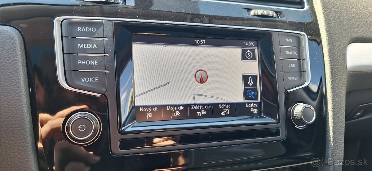 Volksvagen Golf VII CUP 1.6TDI (VW Golf 7 1.6 TDI) - 15